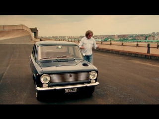 james may's people's cars. season 1 episode 1.